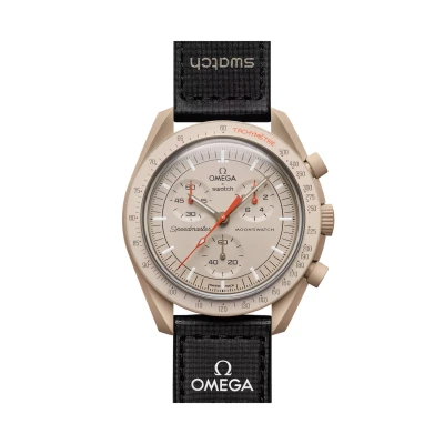 Afbeelding van Swatch x Omega Bioceramic Moonswatch Mission to Jupiter
