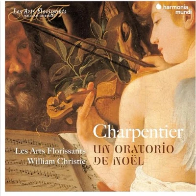 Afbeelding van Les Arts Florissants, William Christie Un Oratorio De Noel (CD)