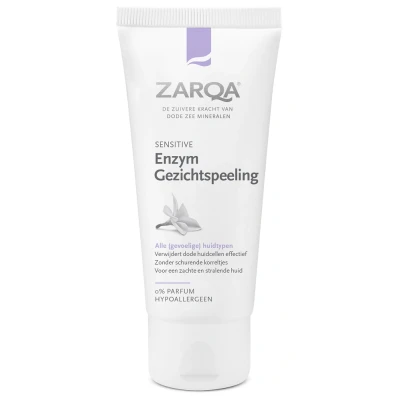 Afbeelding van Zarqa Enzym Gezichtspeeling 50ml