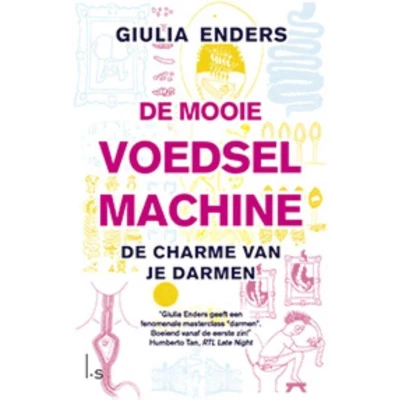 Afbeelding van De mooie voedselmachine