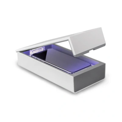 Image de Lampe stérilisateur uv 5w pour les smartphones sbs