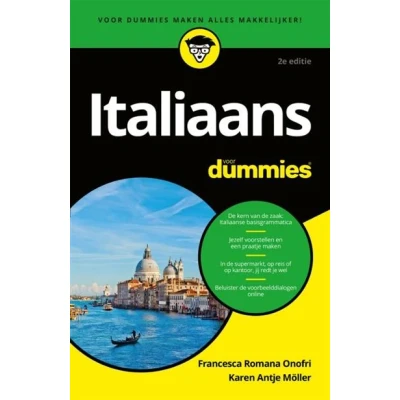 Image de Italiaans voor dummies