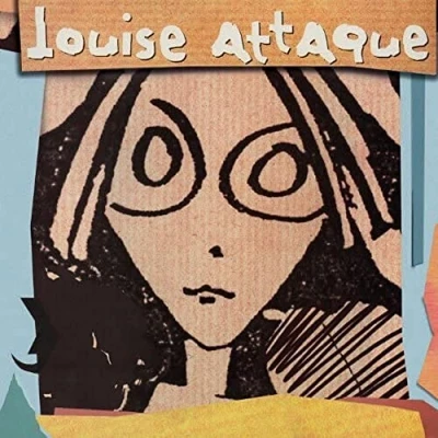 Afbeelding van Louise Attaque (LP)