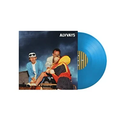 Afbeelding van Alvvays Blue Rev (LP)
