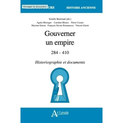 Image de Gouverner un empire
