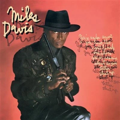 Image de Music On Vinyl Miles Davis You&#039;re Under Arrest Lp