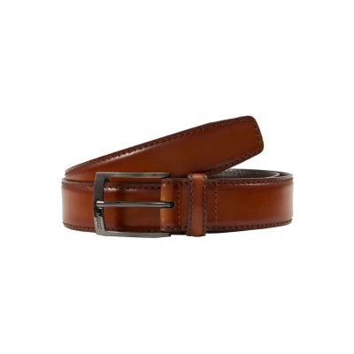 Afbeelding van JOOP! Riem, Maat: 100, Cognac