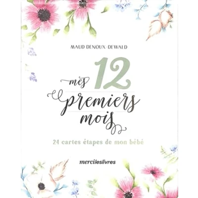 Image de Coffret Mes 12 premiers mois
