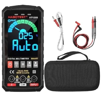 Afbeelding van Habotest HT126B Multimeter