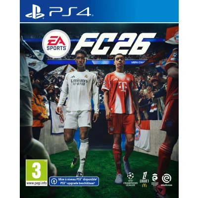 Afbeelding van EA Sports FC 26 PS4