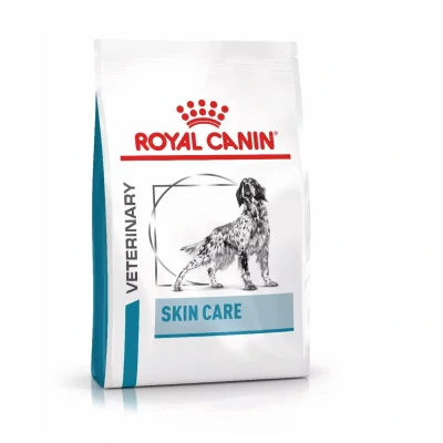 Afbeelding van Royal Canin Veterinary Diet Dog Skin Care Adult Hondenvoer 8 kg