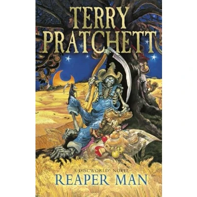 Afbeelding van Discworld Book 11 Reaper Man