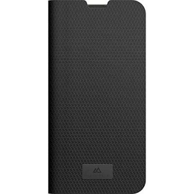 Afbeelding van Black Rock The Classic Booklet Apple iPhone 14 Pro Zwart