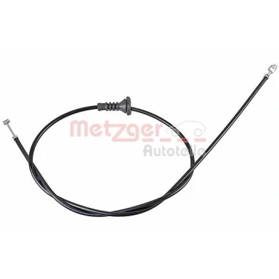 Afbeelding van METZGER 3160047 Motorkapkabel Achter, Motorruimte BMW: 1 Hatchback, 3 Touring, Saloon