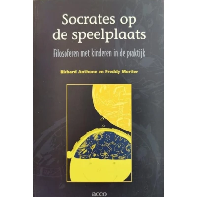 Afbeelding van Socrates Op De Speelplaats