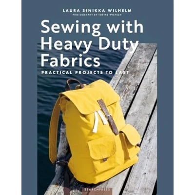 Afbeelding van Sewing with Heavy Duty Fabrics
