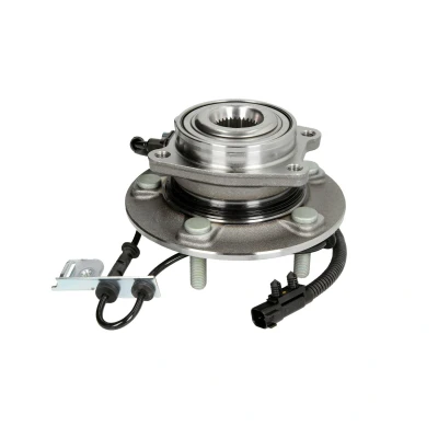 Afbeelding van Skf Wiellagerset VKBA 6761