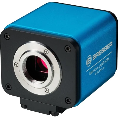 Afbeelding van Bresser Microscoopcamera MikroCam PRO HDMI Met Autofocus voor Optimale Scherpstelling