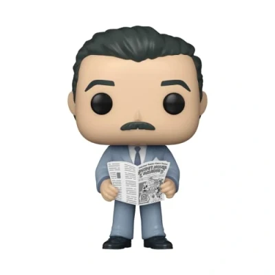 Afbeelding van Funko Pop! Icons Disney 100 Walt with Magazine #78