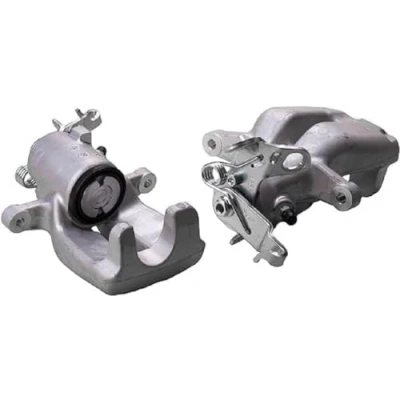 Afbeelding van HELLA 8AN 355 798 701 Remklauw Aluminium Zonder houder AUDI: A3 Sportback, TT Coupe, VOLKSWAGEN: Golf 5