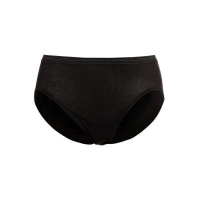 Afbeelding van Schiesser Luxury JAZZ Slip, Dames, Maat: 42, Schwarz
