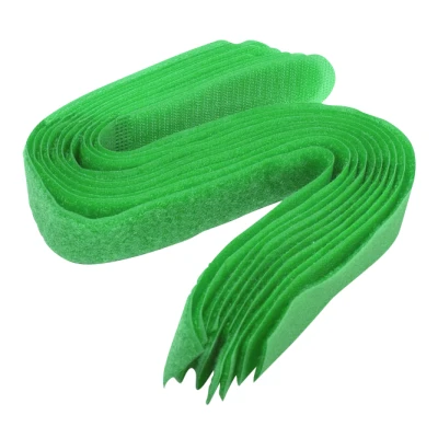 Afbeelding van Veeherkenningsbandje Groen 10St.