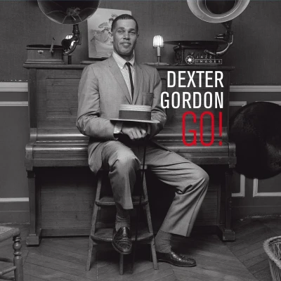 Afbeelding van Dexter Gordon Go (LP)