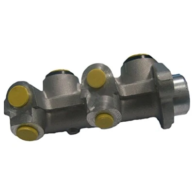 Afbeelding van BREMBO M 59 031 Hoofdremcilinder 20,64 Aluminium 10 x 1 (2), 12 (2) OPEL: Kadett E Saloon