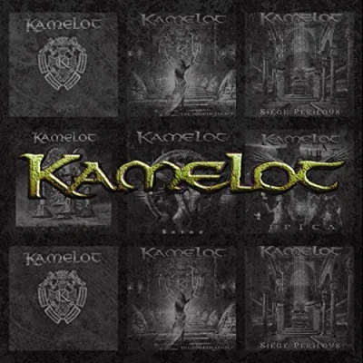 Afbeelding van Kamelot Where I Reign The Very Best Of Th (CD)