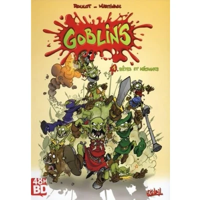 Afbeelding van LES GOBLIN&#039;S,01