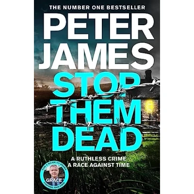 Afbeelding van Roy Grace Stop Them Dead