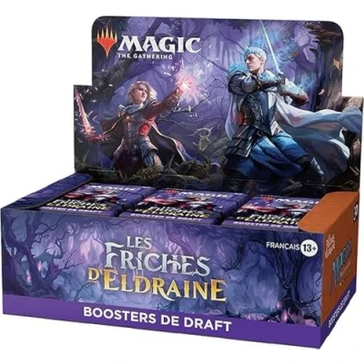 Afbeelding van Magic Booster Box: The Gathering Les Friches d&#039;Eldraine 36 boosters (Franse versie)