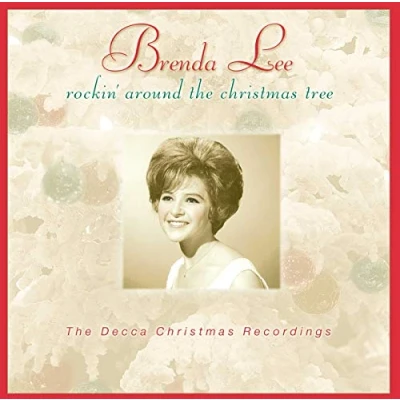 Afbeelding van Rockin&#039; Around The Christmas Tree (LP)