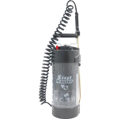 Afbeelding van Gloria Haus und Garten 000306.0000 SteelMaster V5 Drukspuit 5 l