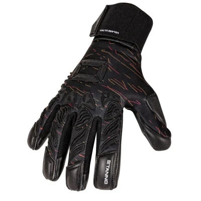 Afbeelding van Volare Ultra II Goalkeeper Keepershandschoenen Black Grey Orange990 7,5 Zwart