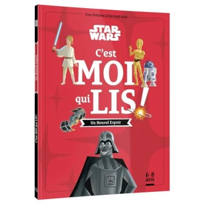 Afbeelding van STAR WARS EPISODE IV UN NOUVEL ESPOIR