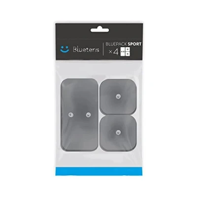Image de Bluetens 4 Electrodes M/8 S For Duo Sport
