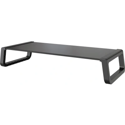 Afbeelding van My Wall ergonomische monitor standaard/verhoger L / zwart