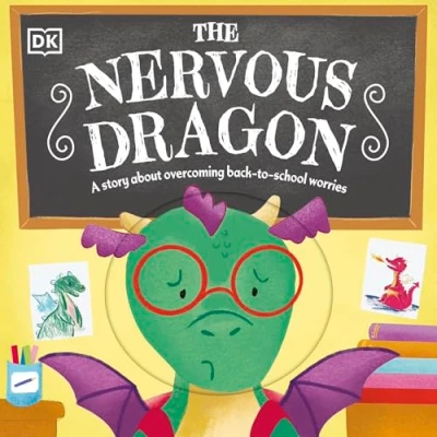 Afbeelding van First Seasonal Stories The Nervous Dragon