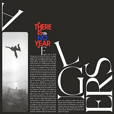Afbeelding van Algiers There is No Year (LP)