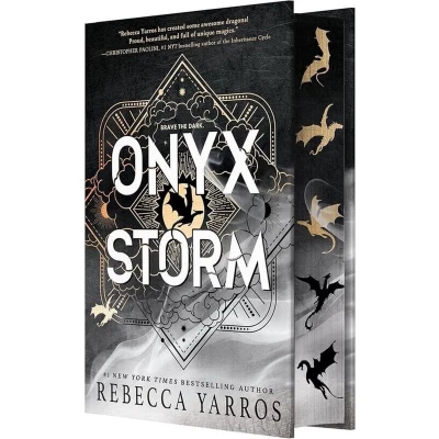 Afbeelding van Empyrean Onyx Storm (Deluxe Limited Edition)