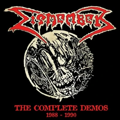 Afbeelding van Dismember Complete Demos 1988 1990 (LP)