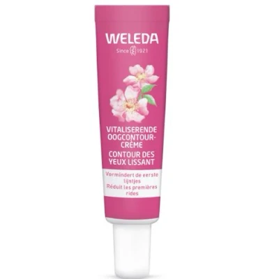 Afbeelding van Weleda Vitaliserende Oogcontourcrème Wilde Rozen &amp; Witte Lelie 12ML