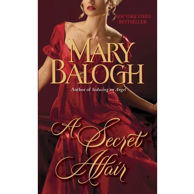 Afbeelding van A Secret Affair