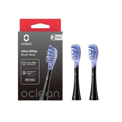 Afbeelding van Oclean Ultra White UW02 2 szt., czarny