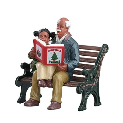 Afbeelding van Christmas stories LEMAX
