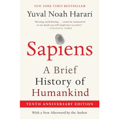 Afbeelding van Sapiens [Tenth Anniversary Edition]