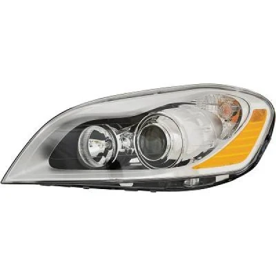 Afbeelding van DIEDERICHS 7675085 Koplampen Links D1S, H9 Bi Xenon Met bochtcorrectielicht regelmotor voor LWR, Zonder stuurelement VOLVO: XC60 I