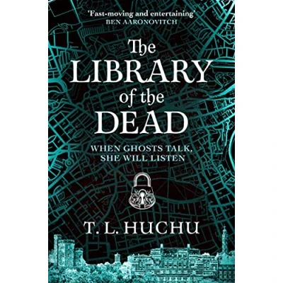 Afbeelding van Edinburgh Nights1 the Library of Dead