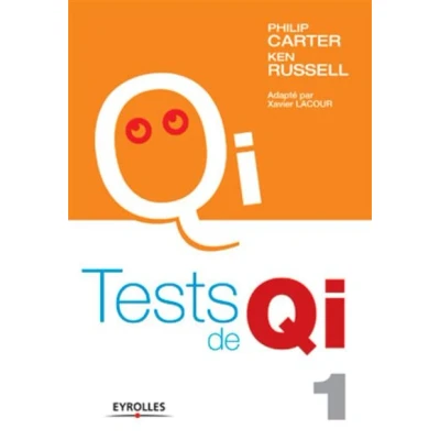 Image de Test de QI tome 1